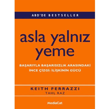 ASLA YALNIZ YEME - KEITH FERRAZ