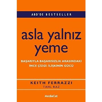 ASLA YALNIZ YEME - KEITH FERRAZ