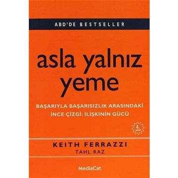 ASLA YALNIZ YEME - KEITH FERRAZ
