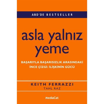 ASLA YALNIZ YEME - KEITH FERRAZ