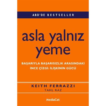 ASLA YALNIZ YEME - KEITH FERRAZ