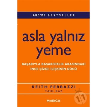 ASLA YALNIZ YEME - KEITH FERRAZ