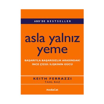 ASLA YALNIZ YEME - KEITH FERRAZ