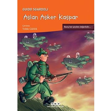 Aslan Asker Kaspar - Guido Sgardoli