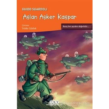 Aslan Asker Kaspar - Guido Sgardoli