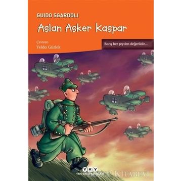 Aslan Asker Kaspar - Guido Sgardoli