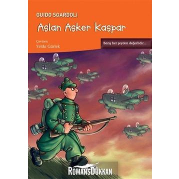 Aslan Asker Kaspar - Guido Sgardoli