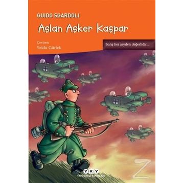 Aslan Asker Kaspar - Guido Sgardoli