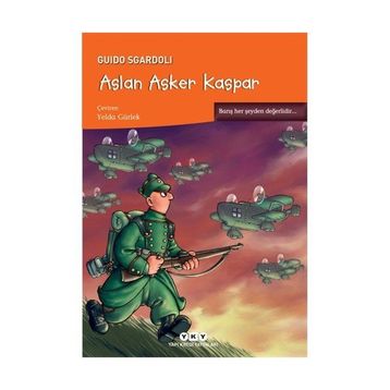 Aslan Asker Kaspar - Guido Sgardoli