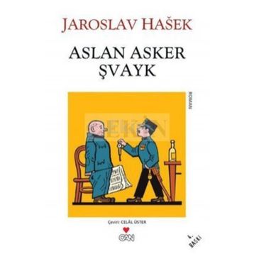 Aslan Asker Şvayk - Haşek