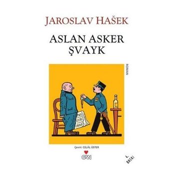 Aslan Asker Şvayk - Haşek