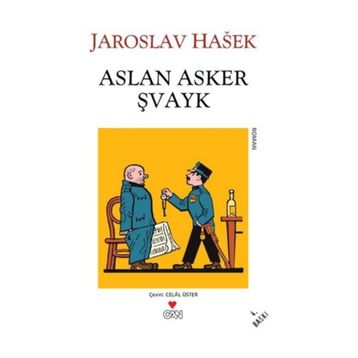 Aslan Asker Şvayk - Haşek