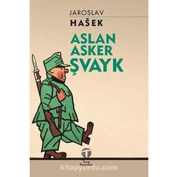 Aslan Asker Şvayk - Haşek