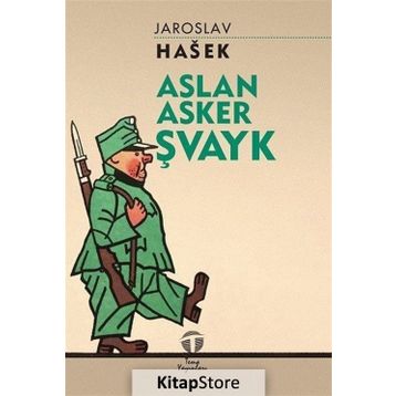 Aslan Asker Şvayk - Haşek