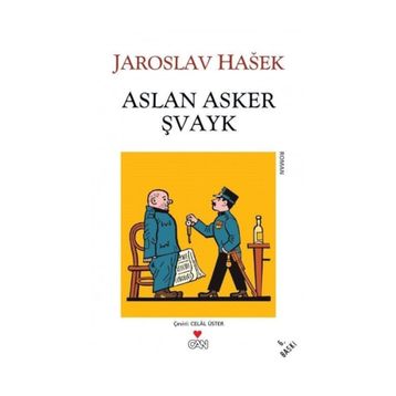 Aslan Asker Şvayk - Haşek