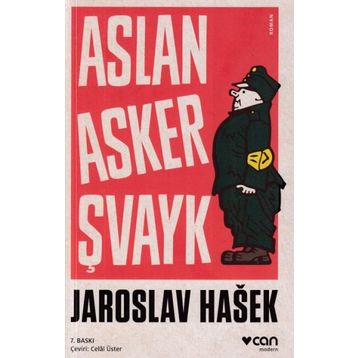 Aslan Asker Şvayk - Haşek