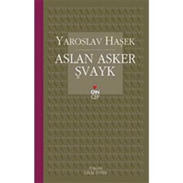 Aslan Asker Şvayk - Jaroslav Hasek