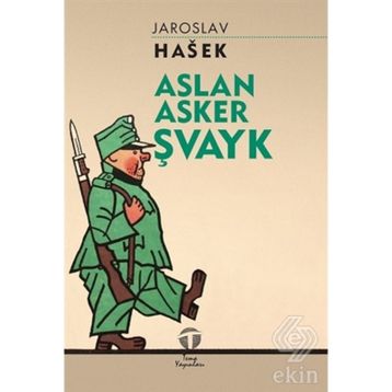 Aslan Asker Şvayk - Jaroslav Hasek
