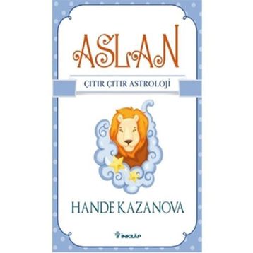 Aslan - Çıtır Çıtır Astroloji - Hande Kazanova