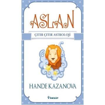 Aslan - Çıtır Çıtır Astroloji - Hande Kazanova