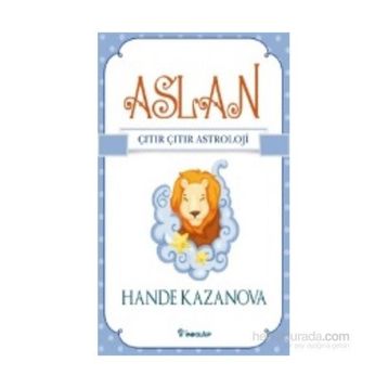 Aslan - Çıtır Çıtır Astroloji - Hande Kazanova