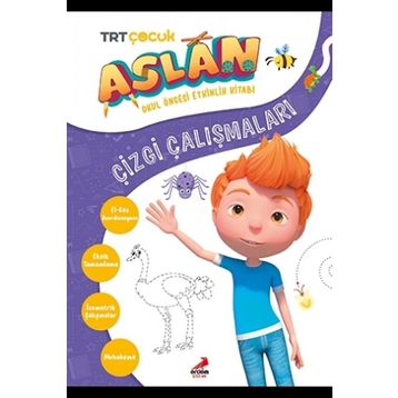 Aslan Çizgi Çalışmaları - Kolektif