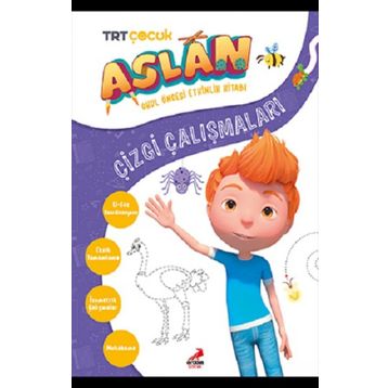 Aslan Çizgi Çalışmaları - Kolektif
