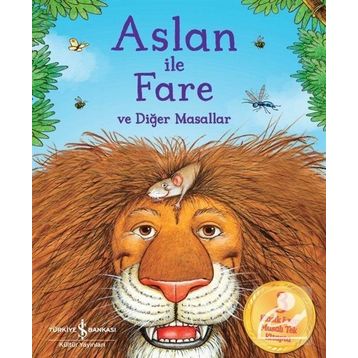 Aslan ile Fare ve Diğer Masallar - Hannah Carter