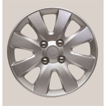 Aslan Kalıp 166 Peugeot 207 14 inç Jant Kapağı Set