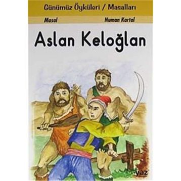 ASLAN KELOĞLAN - NUMAN KARTAL