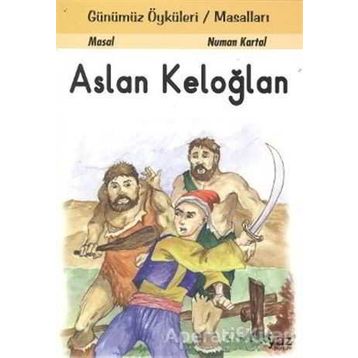 ASLAN KELOĞLAN - NUMAN KARTAL
