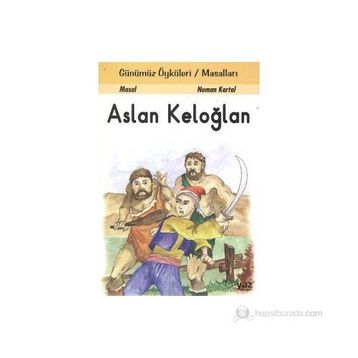 ASLAN KELOĞLAN - NUMAN KARTAL