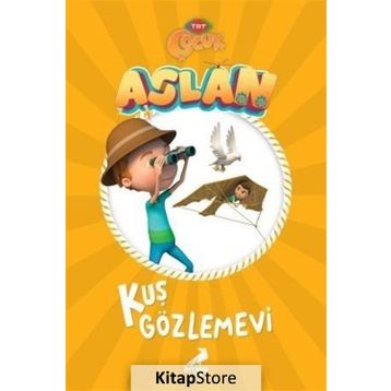 Aslan - Kuş Gözlemevi - Kolektif