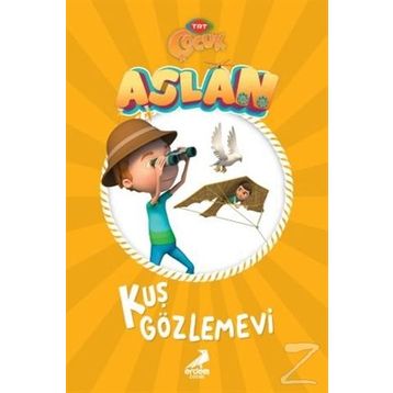 Aslan - Kuş Gözlemevi - Kolektif