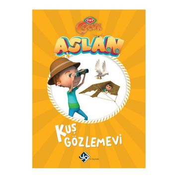 Aslan - Kuş Gözlemevi - Kolektif