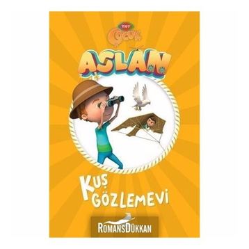 Aslan - Kuş Gözlemevi - Kolektif