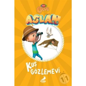Aslan - Kuş Gözlemevi - Kolektif