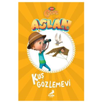 Aslan - Kuş Gözlemevi - Kolektif