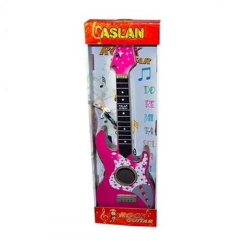Aslan Oyuncak ASL-015 Kutulu Elektro Gitar