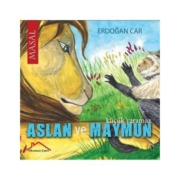 Aslan ve Maymun - Erdoğan Car
