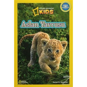 Aslan Yavrusu - Susan B. Neuman