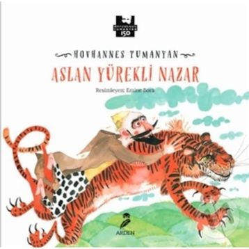 Aslan Yürekli Nazar - Hovhannes Tumanyan
