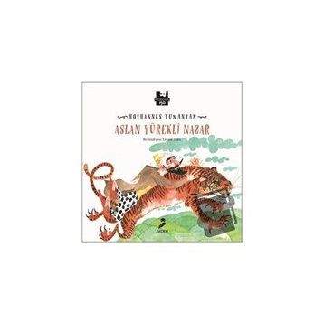 Aslan Yürekli Nazar - Hovhannes Tumanyan