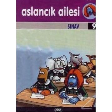 Aslancık Ailesi 9 - Sınav - Kollektif