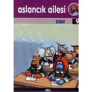 Aslancık Ailesi 9 - Sınav - Kollektif