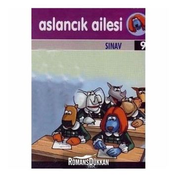 Aslancık Ailesi 9 - Sınav - Kollektif