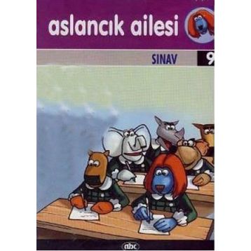 Aslancık Ailesi 9 - Sınav - Kollektif