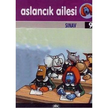 Aslancık Ailesi 9 - Sınav - Kollektif