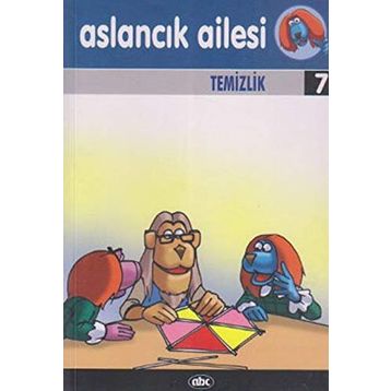 ASLANCIK AILESI TEMIZLIK 7 (VCD'LI) - KOLEKTIF