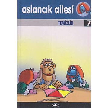 ASLANCIK AILESI TEMIZLIK 7 (VCD'LI) - KOLEKTIF